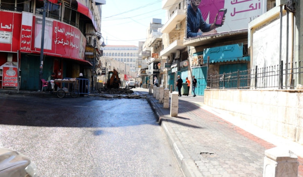 المجلس البلدي يؤكد ان لا تراجع بخطة ترتي...