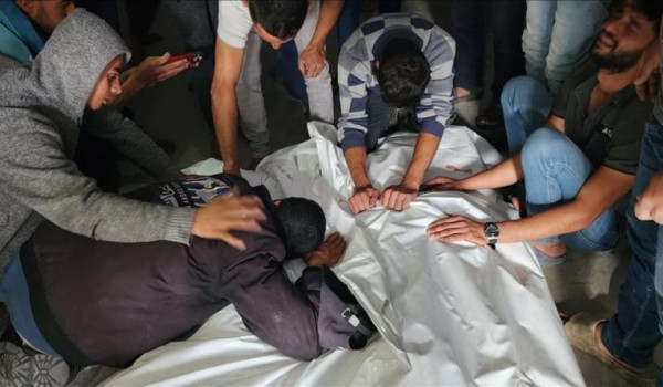 8 شهداء و20 إصابة بنيران الاحتلال في غزة...