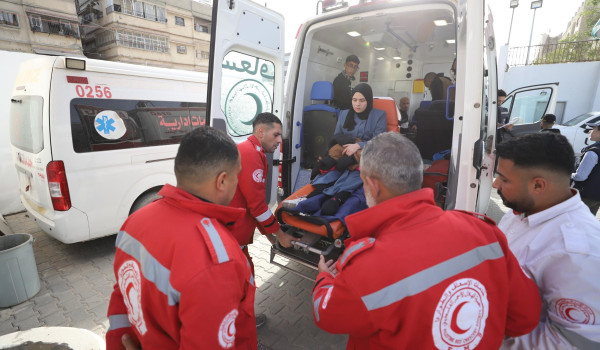 إجلاء طبي عبر معبر رفح شمل 85 شخصا...