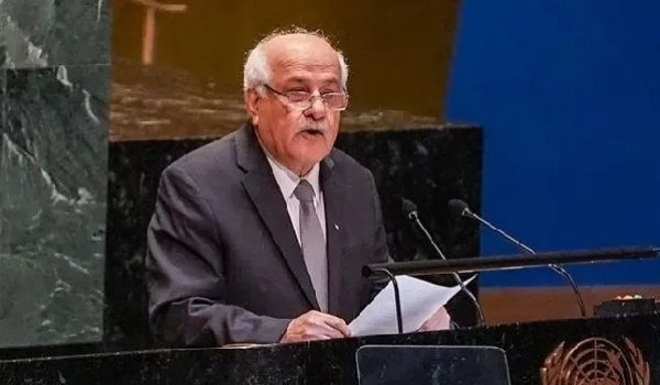 منصور يدعو المجتمع الدولي إلى تعزيز دعمه...