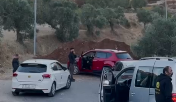 الاحتلال يغلق كافة مداخل بلدة سنجل شمال ...