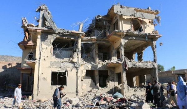 أفغانستان تقول إنها قصفت باكستان.. وإسلا...