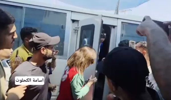 الصليب الأحمر يسهّل نقل 9 معتقلين مفرج ع...