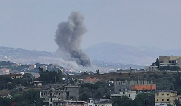 تصعيد إسرائيلي في جنوب لبنان: غارات وتفج...