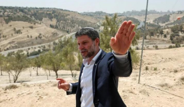 سموتريتش: بدأنا 