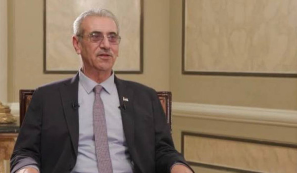 عقب استقاله لجنة حماس : ميلادينوف يشدد ع...