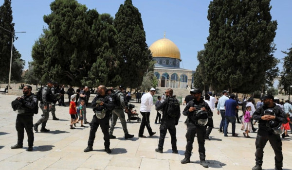 محافظة القدس: معطيات الشرطة الإسرائيلية ...