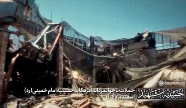 إيران تعلن مقتل 14 شخصا وإصابة 78 بالهجم...