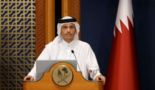 قطر تستنكر استهداف السفن في مضيق هرمز وت...