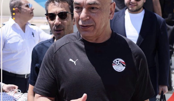 حسام حسن يُتوج 24 عامًا من حب فلسطين بــ...