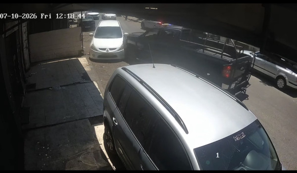 الخليل : الامن يحبط محاولة خطف مواطن وال...