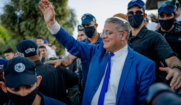 وزارة بن غفير تحوّل عدة ملايين لمنظمة اس...