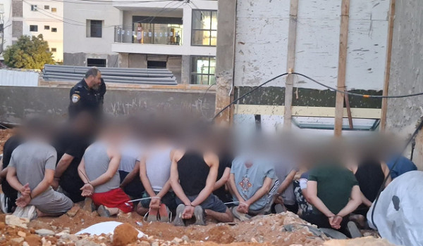 الشرطة الإسرائيلية: اعتقال 732 عاملا فلس...