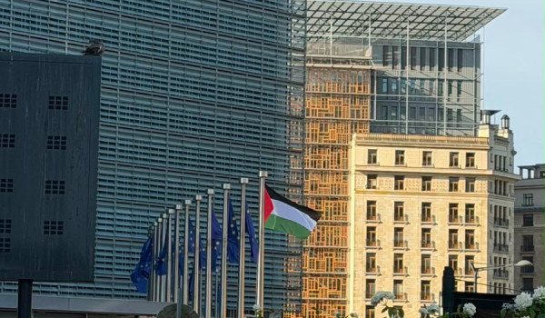 الاتحاد الأوروبي يطلق مبادرة “فريق غزة” ...