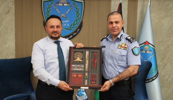 كهرباء القدس تبحث تعزيز التعاون المشترك ...
