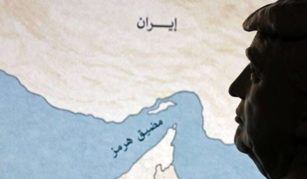 ترامب: الولايات المتحدة قد تسيطر على مضي...