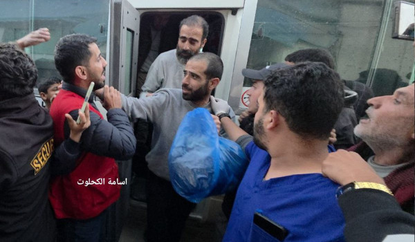 الصليب الأحمر يعلن تسهيل نقل سبعة معتقلي...