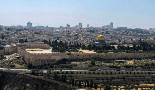 محافظة القدس تحذر: تحويل مستعمرة 