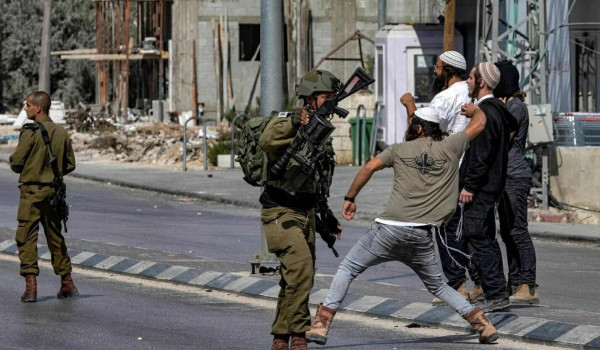 اعتداءات للمستوطنين تطال رام الله ونابلس...
