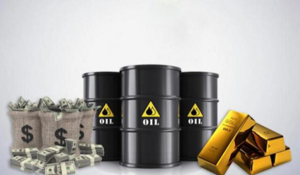 النفط يواصل مكاسبه والدولار يتراجع وسط ت...