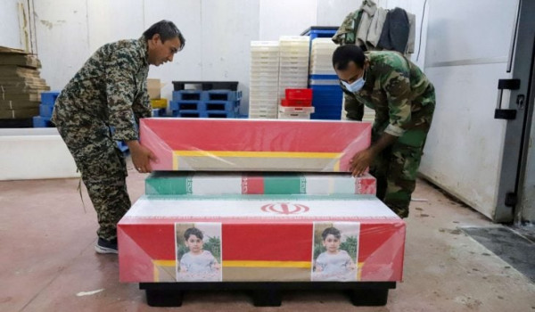 إيران: مقتل 30 مدنيا و7 جنود في الغارات ...