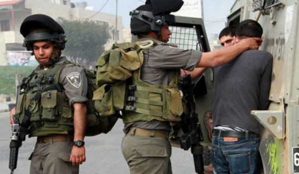 حملة اعتقالات للاحتلال في بيت لحم وقلقيل...