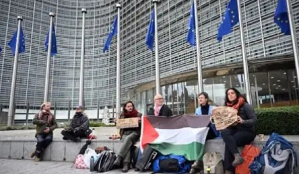 مبادرة أوروبية تطالب بتعليق اتفاقية الشر...