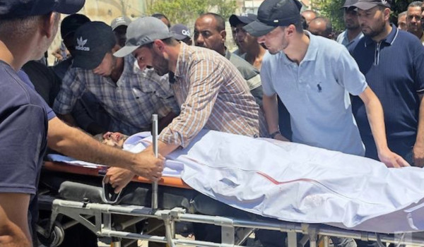 3 شهداء وعدد من المصابين في قصف الاحتلال...