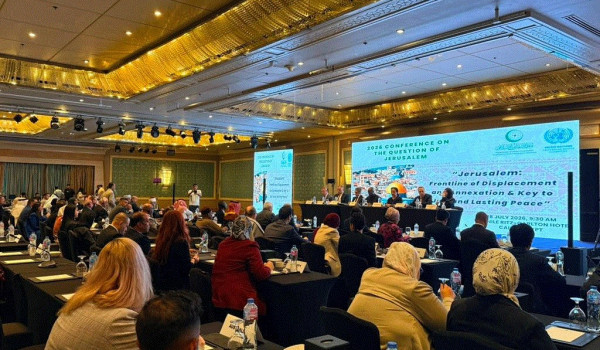 القاهرة تستضيف المؤتمر الدولي السنوي حول...