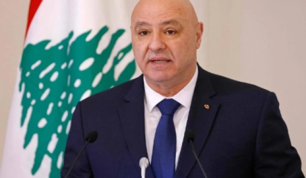 روبيو يبحث مع الرئيس اللبناني تنفيذ اتفا...