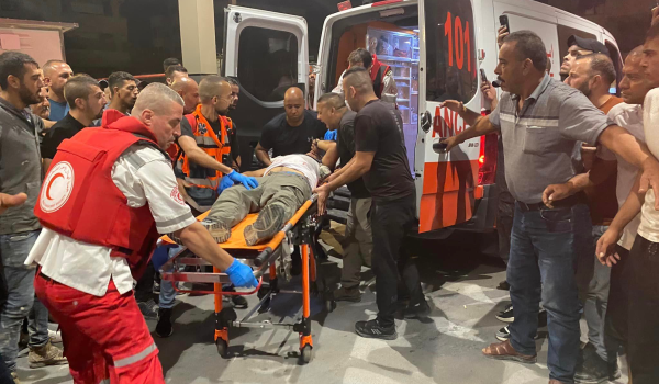 شهيدان وثلاث إصابات خطيرة في هجوم للمستو...