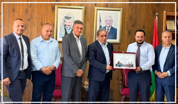 PNN فيديو وصور : تكريم رسمي لشركة كهرباء...