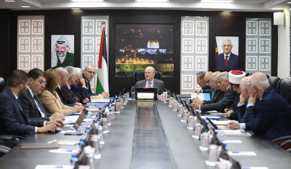 مجلس الوزراء يبحث وسائل تسريع العمل على ...
