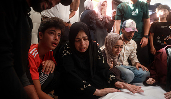 قصف وعمليات نسف إسرائيلية في مناطق متفرق...
