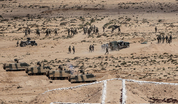 تقرير: وفد عسكري مغربي يدخل غزة تمهيدًا ...