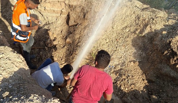 مستعمرون يقتحمون عدة مناطق ويستولون على ...