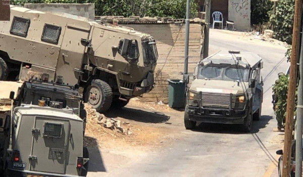 قرية تل :  الأهالي يترقبون بحذر ويخشون ه...