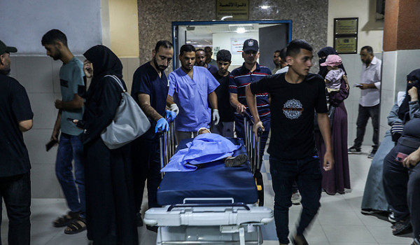 غزة: نحو مليون حالة ترددت للمستشفيات وإج...