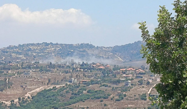 قصف وتفجيرات إسرائيلية جنوبي لبنان... عو...