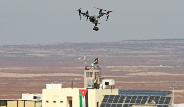الجيش الإسرائيلي: اعتراض مسيّرتين عند ال...