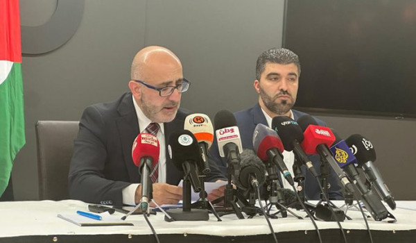 وزير المالية: قطع العلاقة البنكية مع إسر...