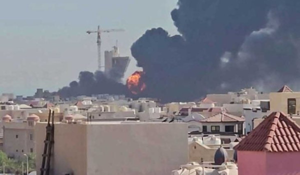 الكويت: وفاة عامل جراء عدوان إيراني استه...