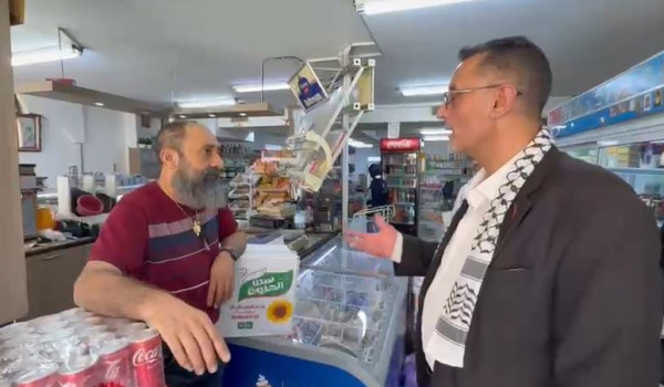 PNN بالفيديو : جولة لتفقد الاسواق في مدي...