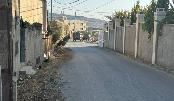 الاحتلال يداهم عشرات المنازل في عصيرة ال...