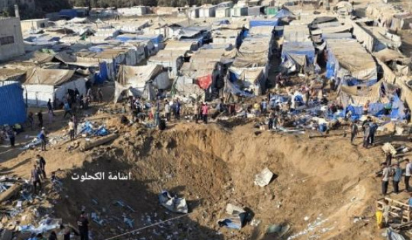الاحتلال يدمر مستودع الأدوية في مستشفى ش...
