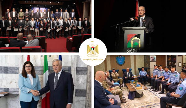 مركز الاتصال الحكومي يرصد أهم التدخلات ا...