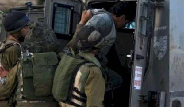 الاحتلال يعتقل خمسة مواطنين من قلقيلية...