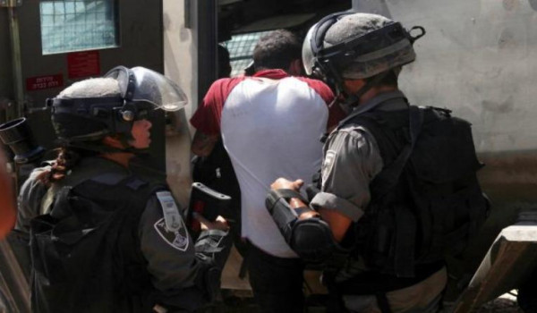 القدس: قوات الاحتلال تعتقل طالباً جامعيا...