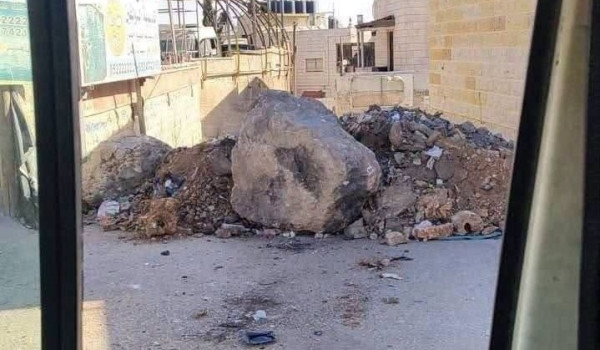 الاحتلال يواصل اقتحام مخيم قلنديا ويعتدي...