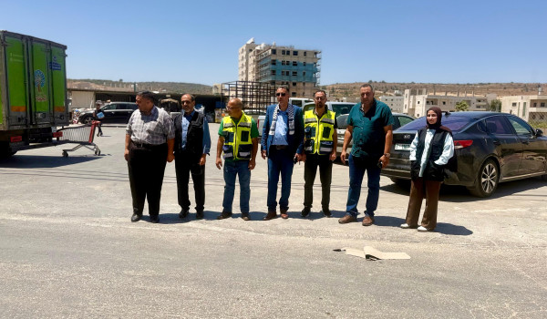مديرية اقتصاد بيت لحم وغرفة التجارة وبلد...